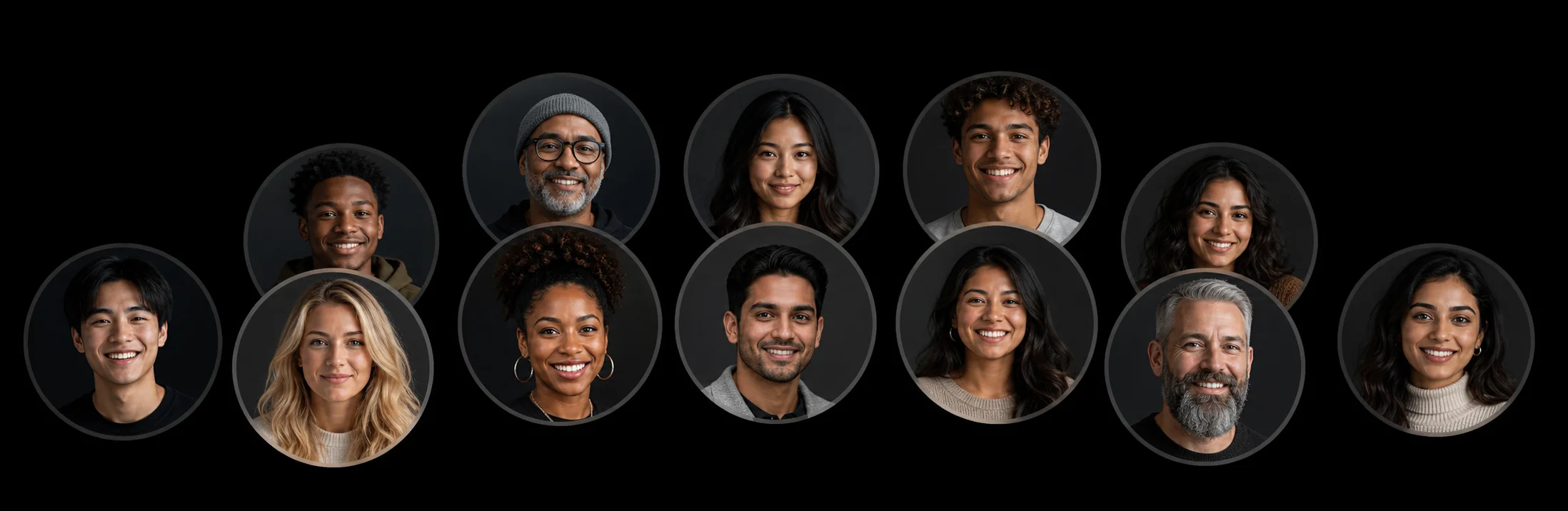 People who enhance photos with the AI photo app